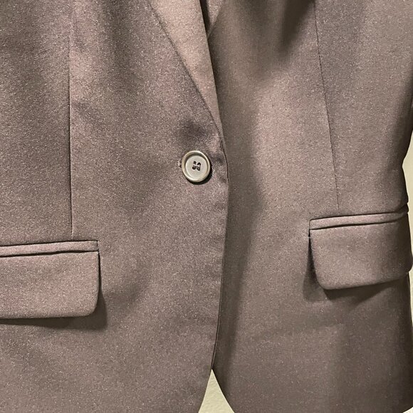 NEW YORK & CO. Pantsuit, Brown - 4/2 - Picture 4 of 15